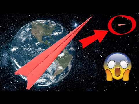 Easy Paper Plane Tutorial | How to Make a Paper Airplane that Fly Far Short Video Easy Paper Plane Tutorial | How to Make a Paper Airplane that Fly Far Short Video