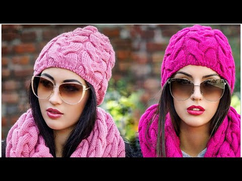 Как связать шапку на 2 прямых спицах(НЕ Magic loop) МК. Как связать шапку на 2 прямых спицах(НЕ Magic loop) МК.