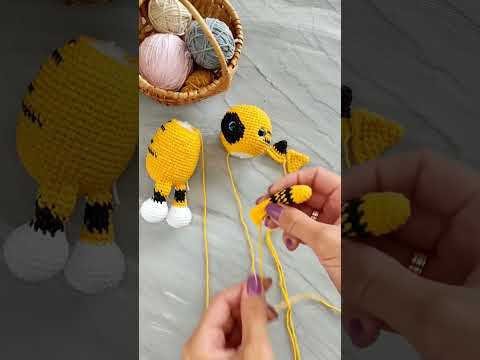 Crochet kitten pattern for beginners, amigurumi toys, stuffed animals Crochet kitten pattern for beginners, amigurumi toys, stuffed animals