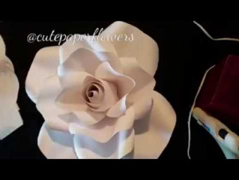 template 4, rose tutorial