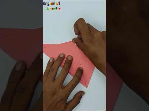 Learn How to Make Christmas Star #shorts #short #shortsvideo