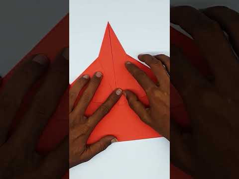 How to Make Paper Plane - Best Paper Airplane Making at Home #shorts #airplane #toys How to Make Paper Plane - Best Paper Airplane Making at Home #shorts #airplane #toys