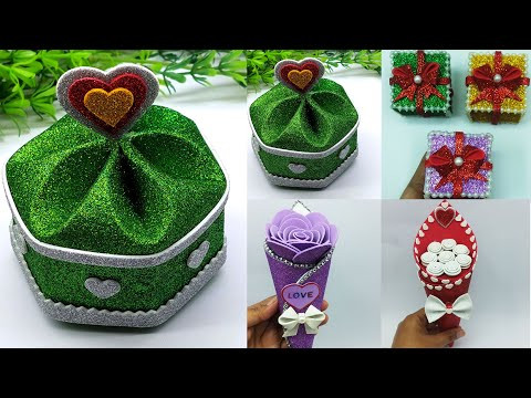 Beautiful Christmas Gift - Home Decoration Craft - Decorate With Me - Flower Bouquet Making at Home Beautiful Christmas Gift - Home Decoration Craft - Decorate With Me - Flower Bouquet Making at Home
