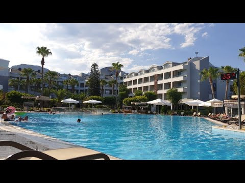 Fame Residence Goynuk, Турция, дорога на пляж. Fame Residence Goynuk, Турция, дорога на пляж.