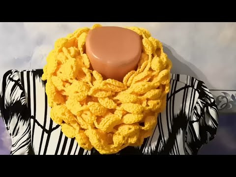 ОРИГИНАЛЬНЫЙ ШАРФ крючком. Идея для вязания. ОРИГИНАЛЬНЫЙ ШАРФ крючком. Идея для вязания.