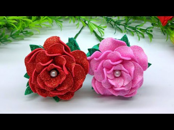 How to Make Paper Flowers | The Easiest DIY Home Decoration Idea (Budget-Friendly!)