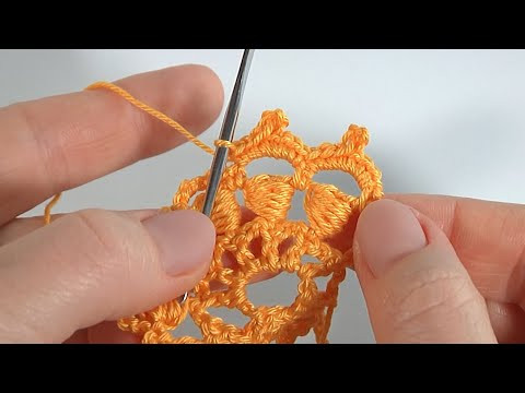САМА НЕЖНОСТЬ И ПРОСТОТА/Свяжет каждый/Украсит любое изделие/Авторское ЛЕНТОЧНОЕ КРУЖЕВО крючком