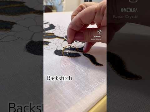 Backstitch Backstitch