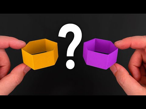 Anel de Papel Mágico - Muda de Cor Instantaneamente! Anel de Papel Mágico - Muda de Cor Instantaneamente!