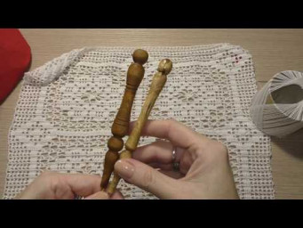 Новости прошлой недели. Салфетка, кардиган, крючки в подарок.