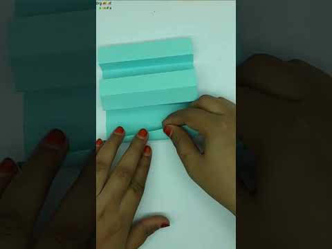 Paper Cutting Snowflakes - How to make Christmas Snowflake #shorts #short Paper Cutting Snowflakes - How to make Christmas Snowflake #shorts #short