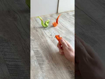 3D Printer Finger Gun 