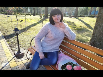 Джемпер крючком "Клеопатра" Часть 5. Фотоальбом.