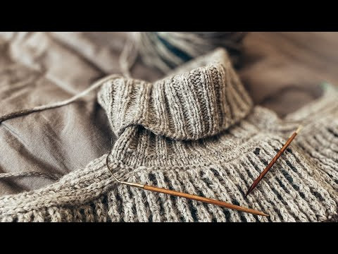 Свитер с погоном сверху. Самая мягкая пряжа. Больше не снимаю МК. Вязальный влог (много болтовни) Свитер с погоном сверху. Самая мягкая пряжа. Больше не снимаю МК. Вязальный влог (много болтовни)