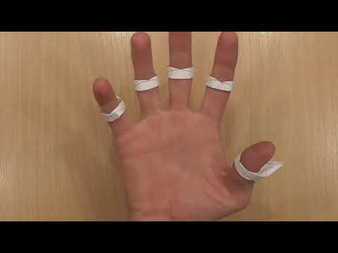 Как сделать Кошачьи когти с костяшками пальцев (Jeremy Shafer) How to make Cat claws with knuckles