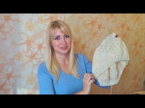 Вязание в октябре