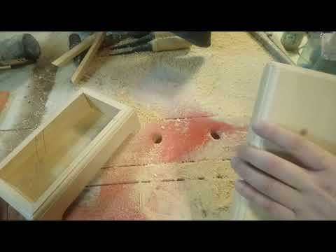 Шкатулка за час,часть 1 Шкатулка за час,часть 1