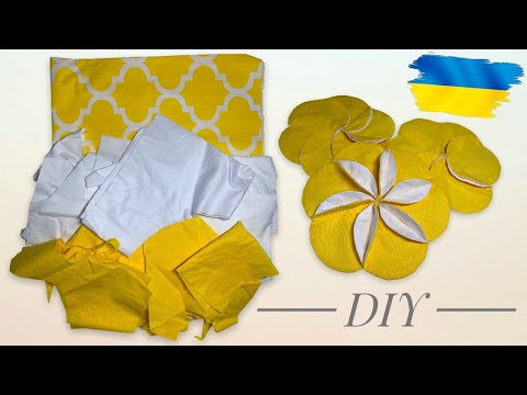 Шьется легко, выглядит шикарно - Красивое изделие из ткани своими руками