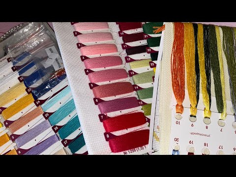 Посылка из Мира вышивки.Три новые наборчика. Вышивка крестиком. Посылка из Мира вышивки.Три новые наборчика. Вышивка крестиком.