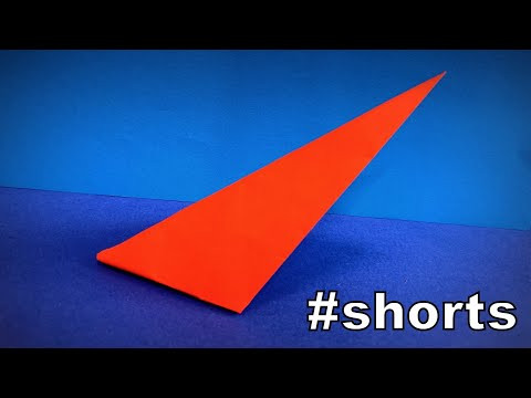 How to Make a Paper Magic Triangle | Origami Triangle | Easy Origami ART #shorts How to Make a Paper Magic Triangle | Origami Triangle | Easy Origami ART #shorts
