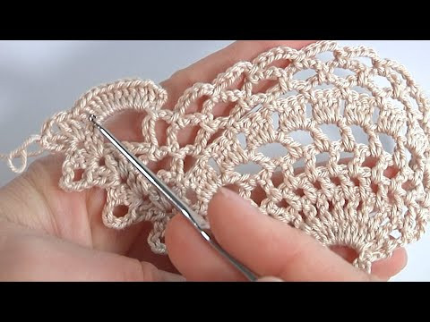 Ажурное и Милое вязание крючком/Нежная ЛЕНТА вяжется ПРОСТО, а смотрится красиво/Ленточное Кружево Ажурное и Милое вязание крючком/Нежная ЛЕНТА вяжется ПРОСТО, а смотрится красиво/Ленточное Кружево