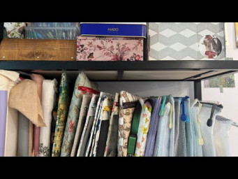 Вышивальные запасы Cross Stitching Mia часть 2