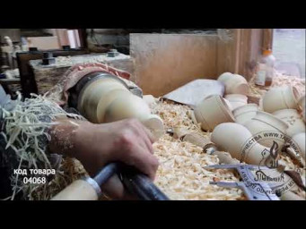 Токарные работы по дереву в России, Резьба по дереву - Wood turning in Russia, wood Carving