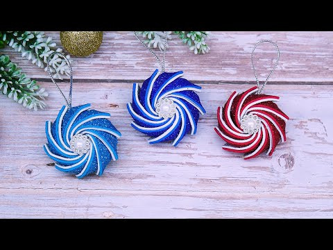 Easy Christmas Craft