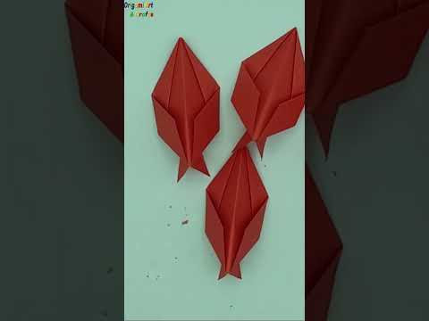 How to Make Star - Easy Origami Christmas Star #shorts #short #shortsvideo How to Make Star - Easy Origami Christmas Star #shorts #short #shortsvideo