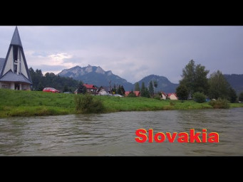 Мандрівка по Словаччині на машині | Travel to Slovakia