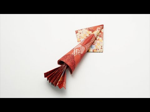 ORIGAMI SQUID (Joseph Hwang) ORIGAMI SQUID (Joseph Hwang)