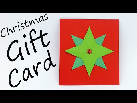 Surprise Gift Card ~ Opening The Best Christmas Presents Ever ~ DIY Christmas Crafts Surprise Gift Card ~ Opening The Best Christmas Presents Ever ~ DIY Christmas Crafts