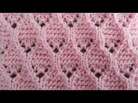 Эксклюзив. Красивый ажурный узор спицами для женской блузы, жакета, джемпера, туники. Эксклюзив. Красивый ажурный узор спицами для женской блузы, жакета, джемпера, туники.