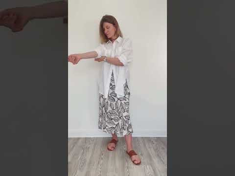 Пошила спідницю по косій #sewing #fashion #diy #sewing