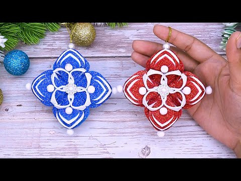 DIY Christmas Tree Ornaments DIY Christmas Tree Ornaments