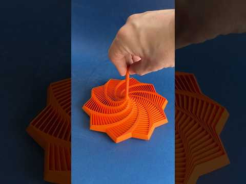 Best 3D Printed ASMR Fidget Best 3D Printed ASMR Fidget