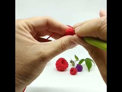 Как связать пышный столбик крючком Как связать пышный столбик крючком