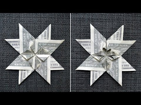 My MONEY CHRISTMAS STAR | Gorgeous Dollar Craft | Very easy | Tutorial DIY by NProkuda My MONEY CHRISTMAS STAR | Gorgeous Dollar Craft | Very easy | Tutorial DIY by NProkuda