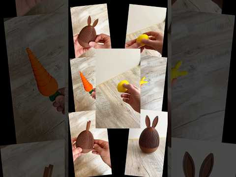3D Printer Easter Bunny Toy 3D Printer Easter Bunny Toy