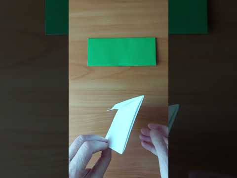 Простой конверт оригами envelope origami INCLART Простой конверт оригами envelope origami INCLART