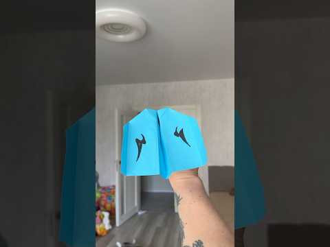 How Far Can a Paper Airplane Fly? 250 Feet World Record Test How Far Can a Paper Airplane Fly? 250 Feet World Record Test