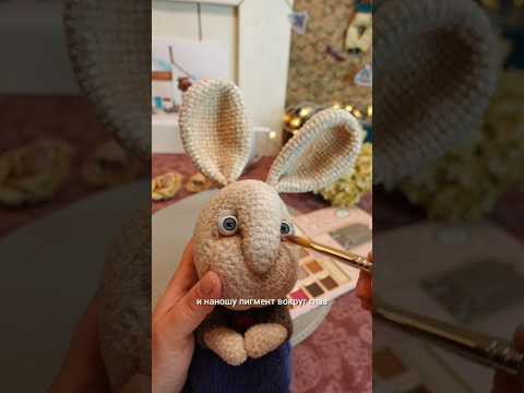 Спасение Кролика. ИСТОРИЯ №4. #амигуруми #amigurumi Спасение Кролика. ИСТОРИЯ №4. #амигуруми #amigurumi
