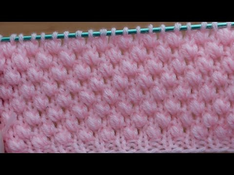 Красивый узор спицами для детской кофточки, шапочки, свитера. Красивый узор спицами для детской кофточки, шапочки, свитера.