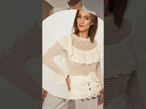 Оригинальные идеи для вязания #shotrs #crochet Оригинальные идеи для вязания #shotrs #crochet