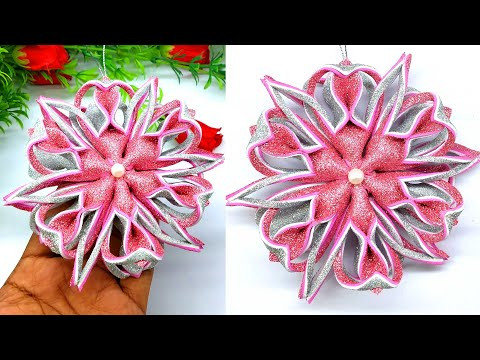 DIY Paper Snowflakes ❄️ Easy Christmas Decoration Idea! Decorate With Me DIY Paper Snowflakes ❄️ Easy Christmas Decoration Idea! Decorate With Me