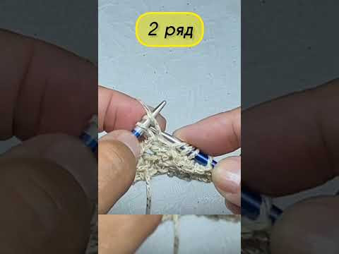 Красивые прибавки в реглане #вязаниеспицами #crochet #knitting #вязание #схемывязанияспицами