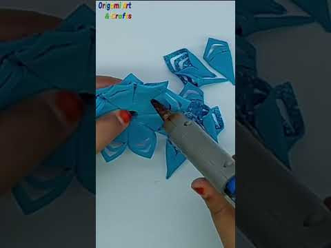 Chrsitmas Snowflake Making Ideas #shorts #short #shortsvideo Chrsitmas Snowflake Making Ideas #shorts #short #shortsvideo
