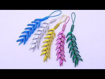 Easy DIY Ornaments for Xmas Tree 