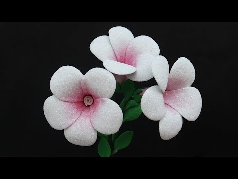 EVA Foam Paper Flowers EVA Foam Paper Flowers
