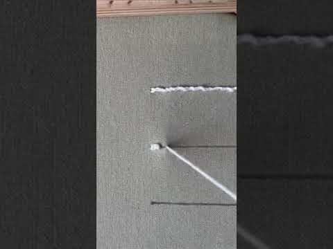 #embroidery #embroiderytutorial #embroideryart #каквышивать #мулине #вышивка #handmade #творчество